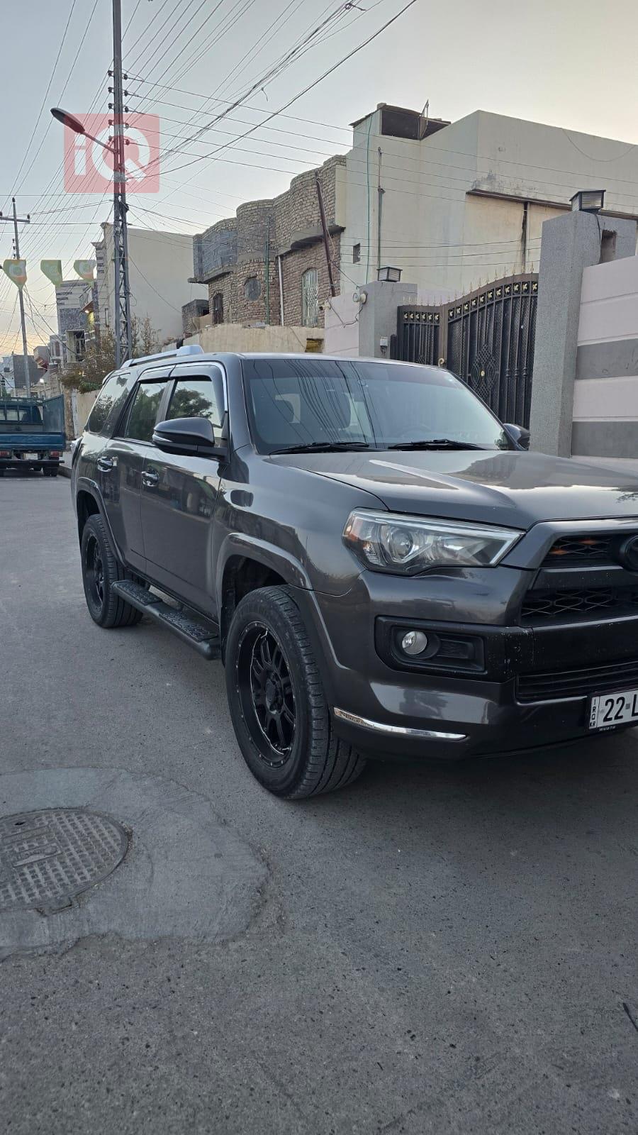 Toyota 4Runner